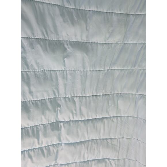 Thereabouts Puffer Jacket Coat Womens 2X 18 - 20 Sky Blue Winter Fall Ski Snow - Picture 7 of 8